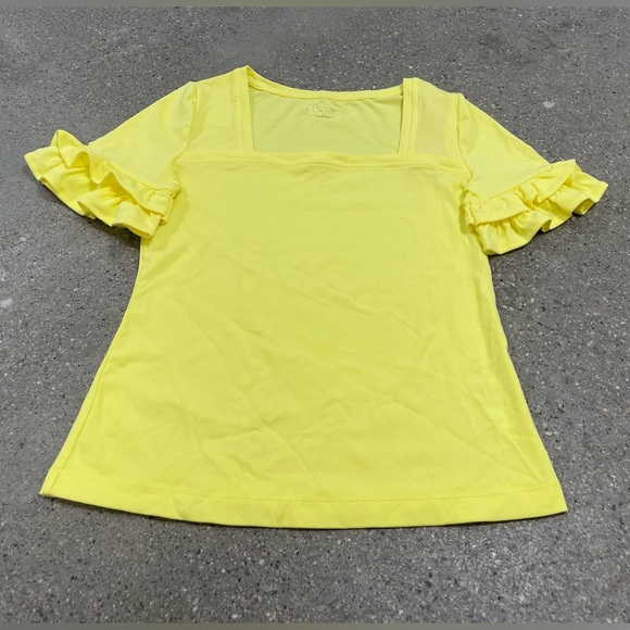 NWT Lilly Pulitzer Fitz Top size Small - Picture 3 of 12